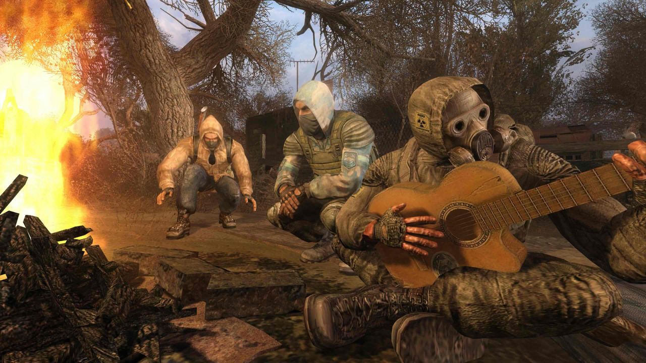 One of Stalker’s most legendary mods has joined GOG’s one-click install program, making it easier than ever to die horribly in Chornobyl