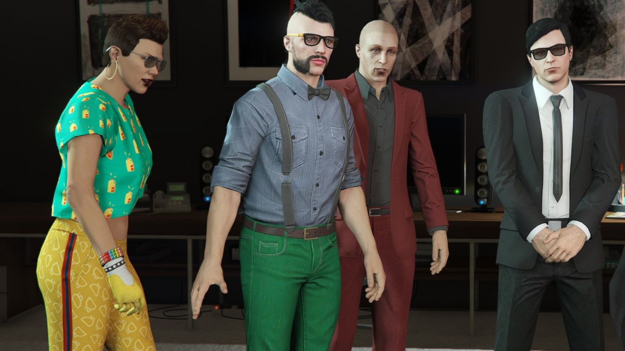 ‘The future of GTA roleplaying’ announced in collaboration with Rockstar Games
