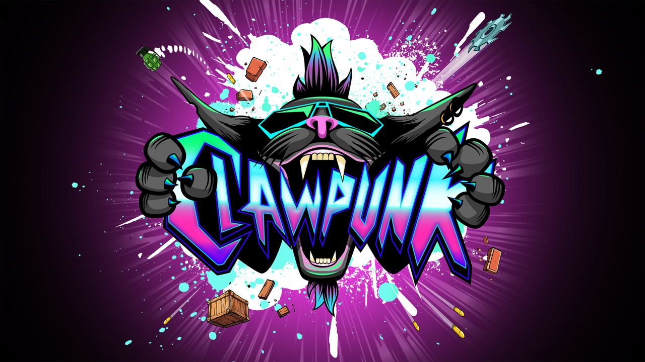 Cyberpunk roguelike Clawpunk’s new trailer has a release date and more chainsaw cats than any other game I’ve seen, well, probably ever