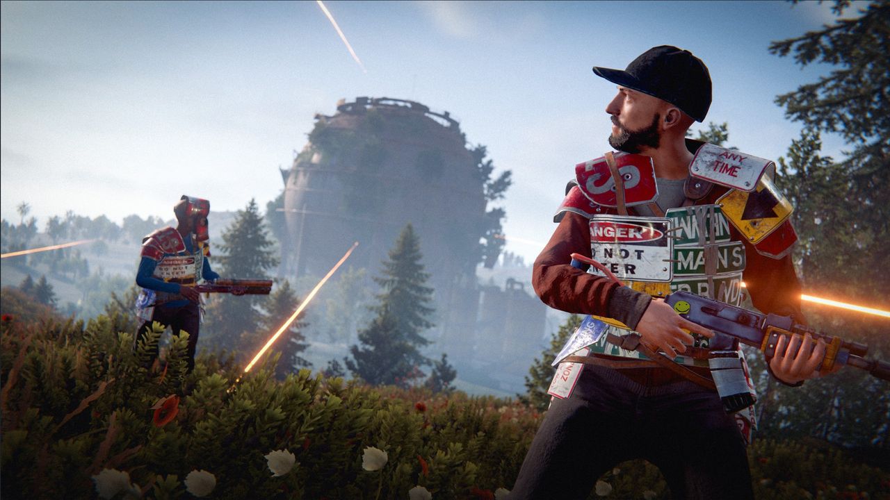 Bigger guns are louder and therefore riskier as of Rust’s latest update, with other players able to hear you from ‘much further away’