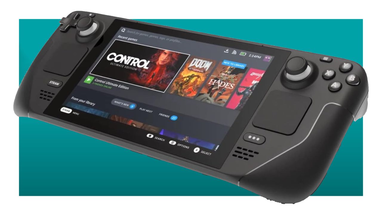 Valve has just dropped the Steam Deck LCD to $319 / £279 making it a stellar deal for entry-level portable PC gaming