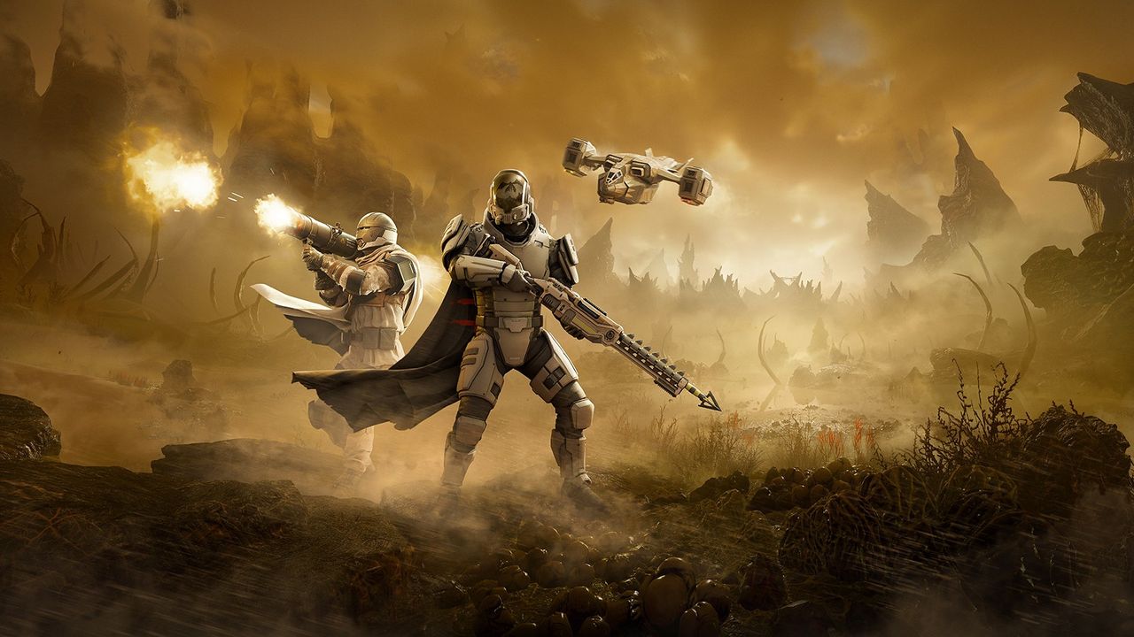 Helldivers 2’s new hive world update is absolutely kicking my ass, and it’s just what the game needed