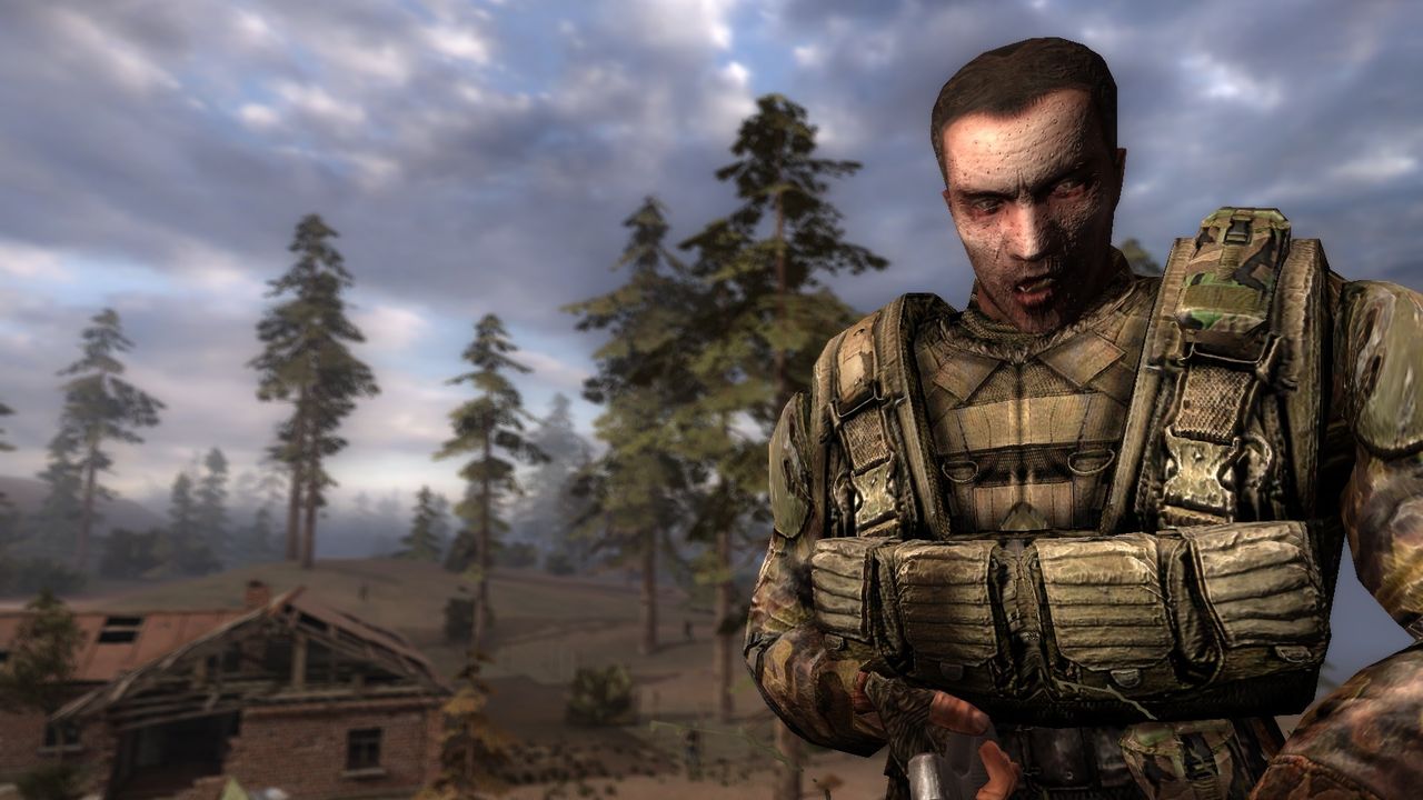 Stalker remasters hit 1.3 as GSC back-ports quick-inventory slots from Call of Prypiat to all 3 games