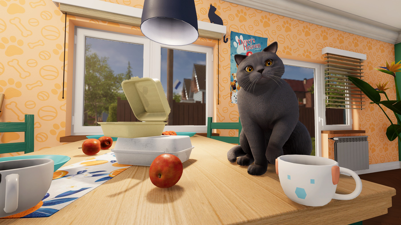 House Flipper 2 brings back the pets in an upcoming DLC that will add dozens of cats and dogs as well as hamster, bunnies, snakes, and a bunch of other cute critters to adopt