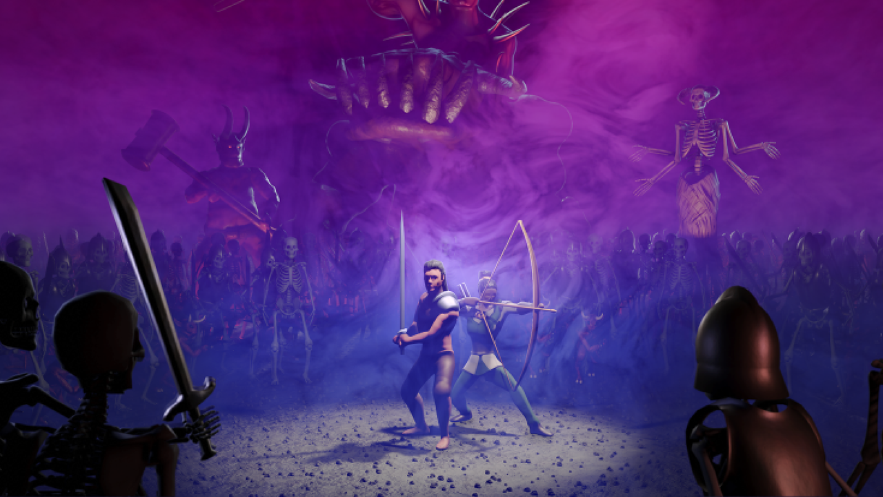 Halls of Torment’s DLC is the only expansion I care about this year, and it’s now got a release date