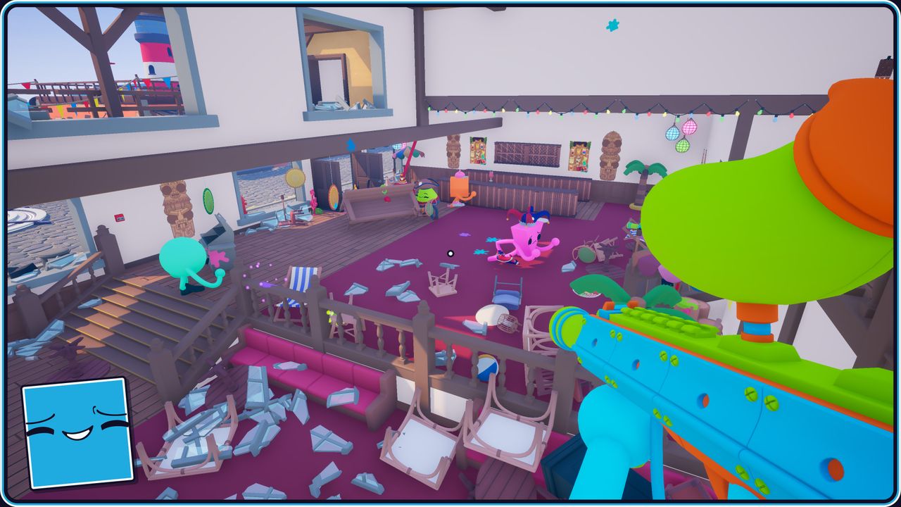 New party game Task Time promises ‘unlimited chaos’ with over 500,000 task variations and the instruction to ‘do what it takes’ to win