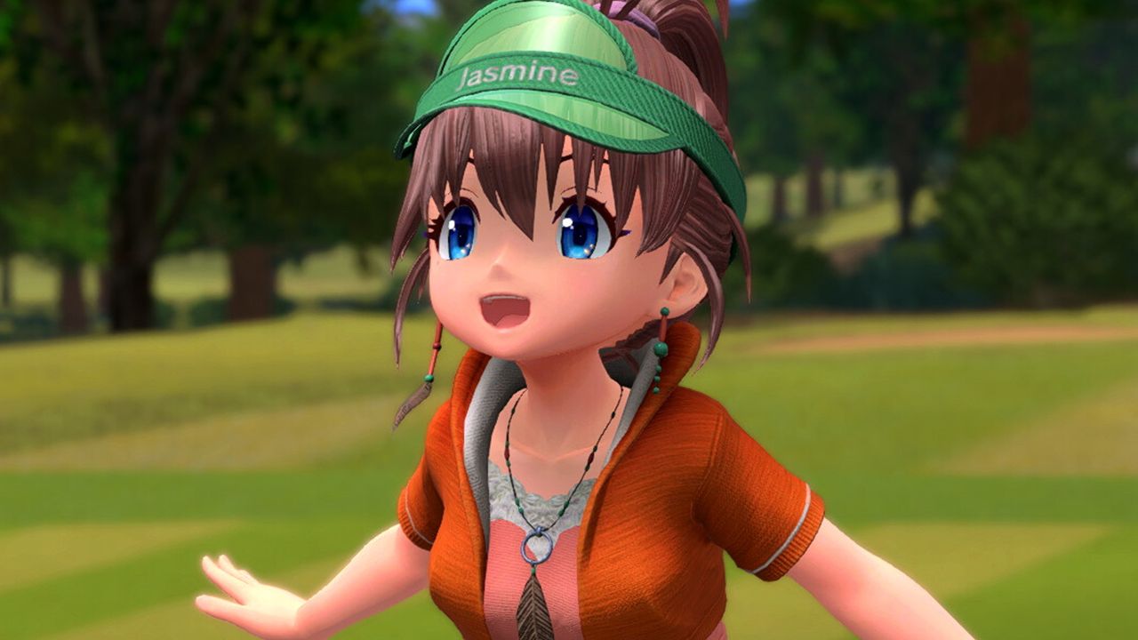 I would enjoy Everybody’s Golf Hot Shots a lot more if everyone stopped YELLING AT ME