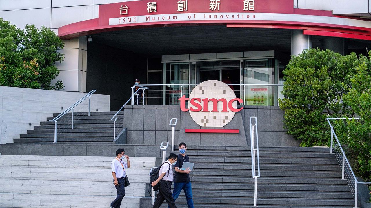TSMC hits record 70% foundry market share, making a synapse singeing $30.24 billion in revenue last quarter alone
