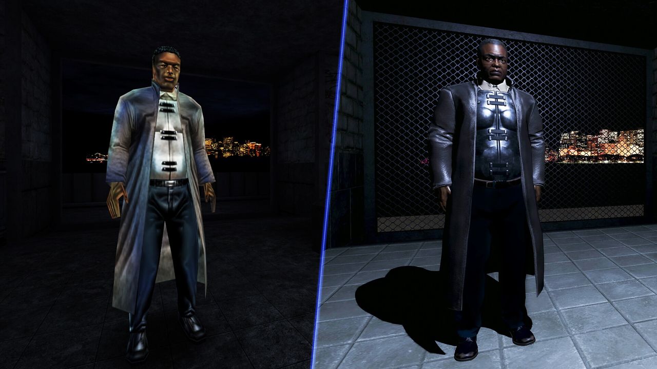 Everyone thinks the Deus Ex remaster looks awful and they’re right: ‘They really turned those 1999 graphics into 2003 graphics’