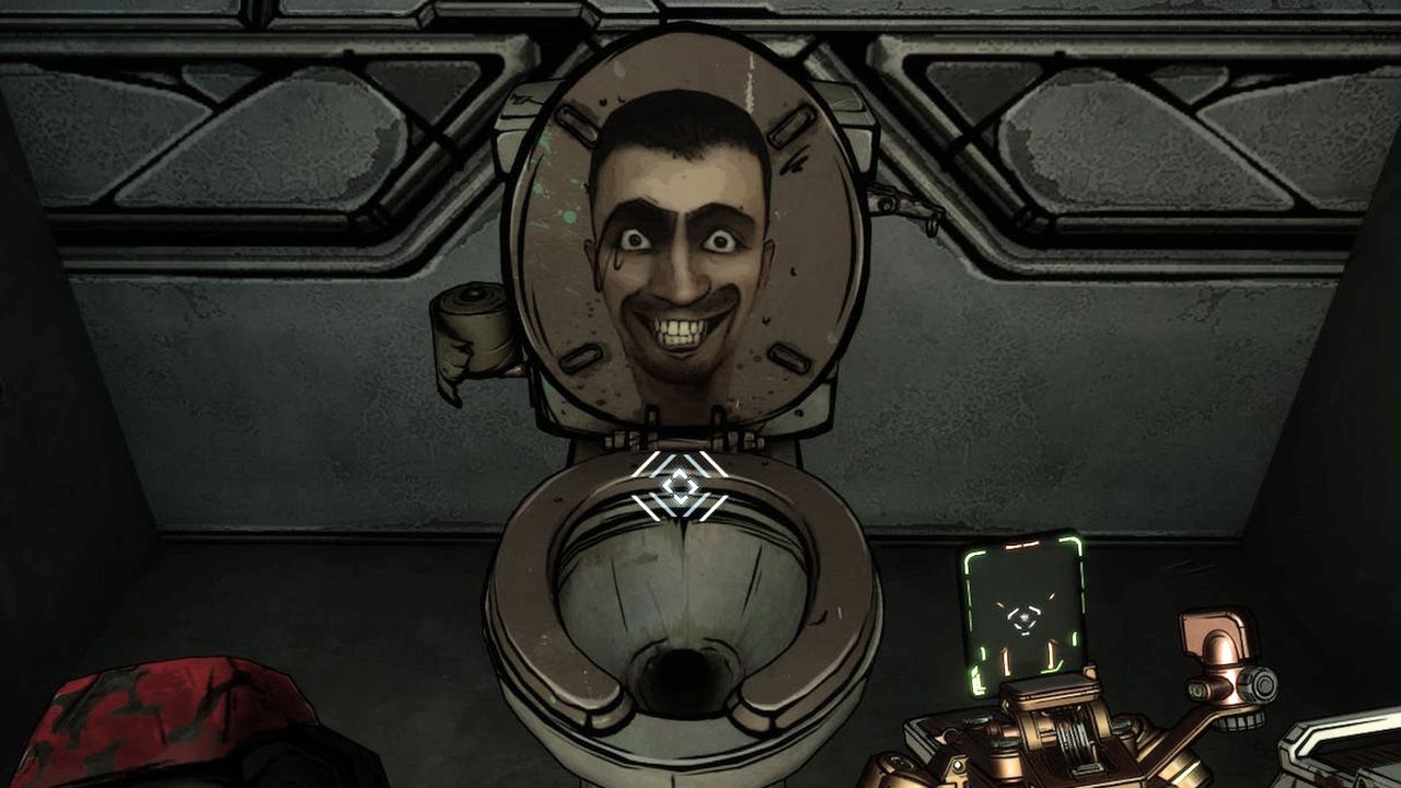 Mod maker brings Skibidi Toilet to Borderlands 4 for one simple reason: To spite the narrative director who said he’d ‘cry real tears’ if the game shipped with it