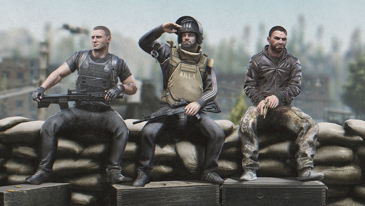 Escape from Tarkov finally puts on the big boy pants and announces a Steam release as it gears up for version 1.0