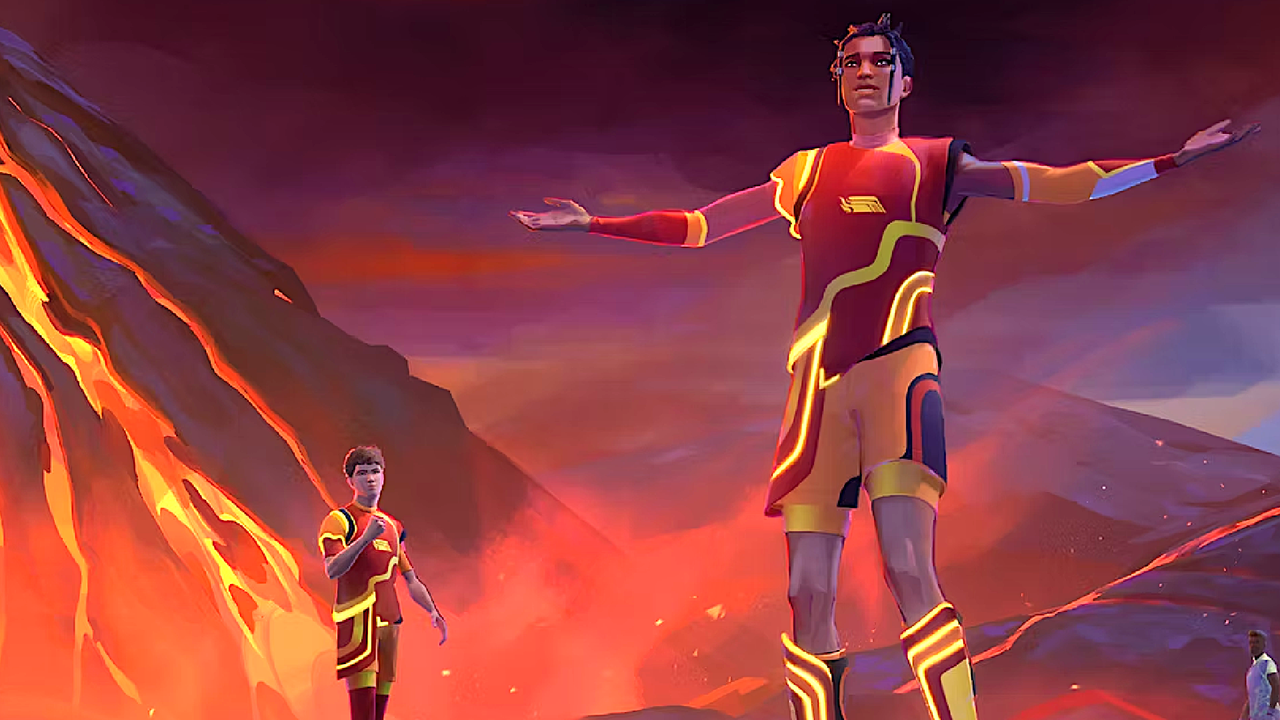 Rematch is free to play for a long weekend after its Season 1 launch—and I’m currently torn between saving Olympus and having a kickabout