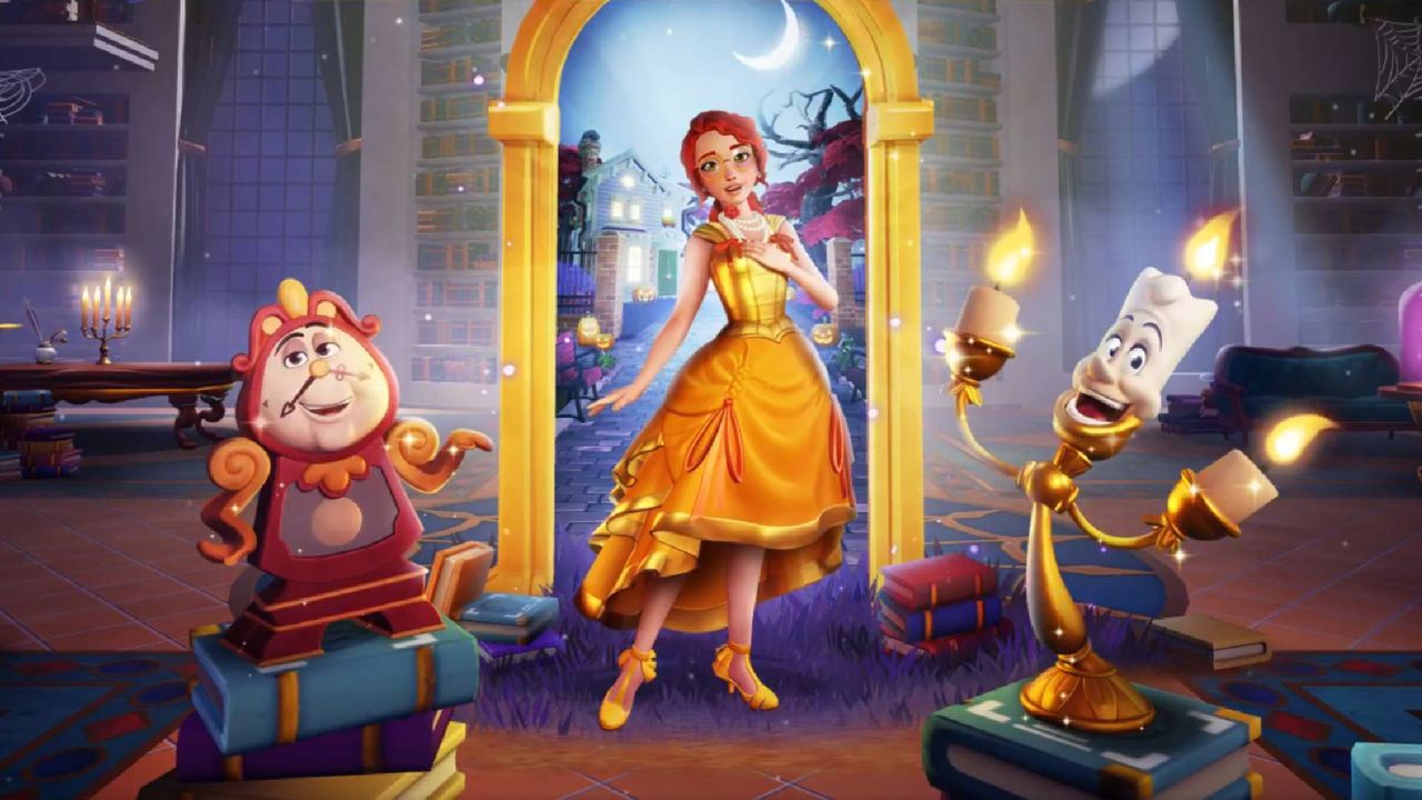 How to prepare for the Return to Beast’s Castle update in Disney Dreamlight Valley