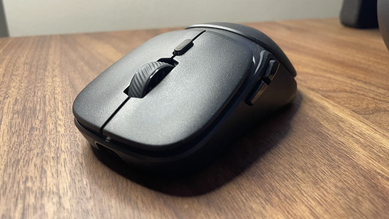 Glorious Model O3 Wireless review