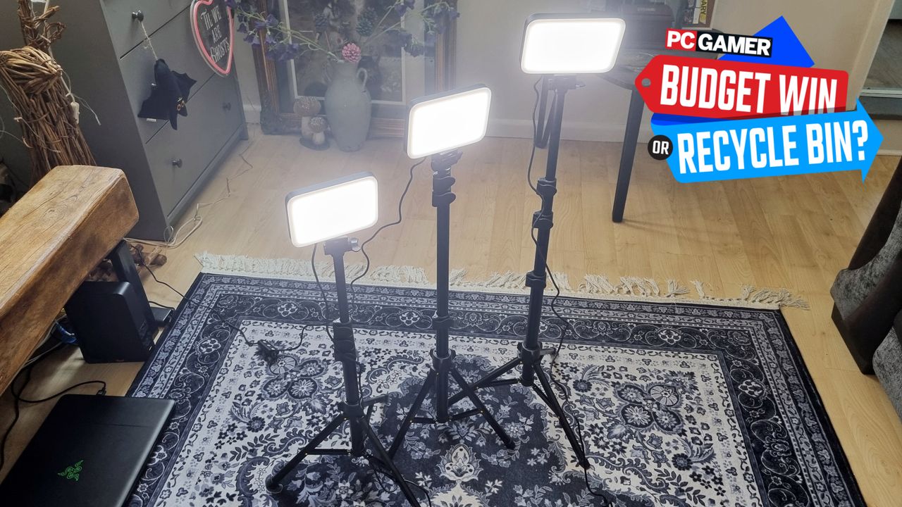 I didn’t know I needed dedicated photography lights until this $48 set turned up, but now I’m a convert