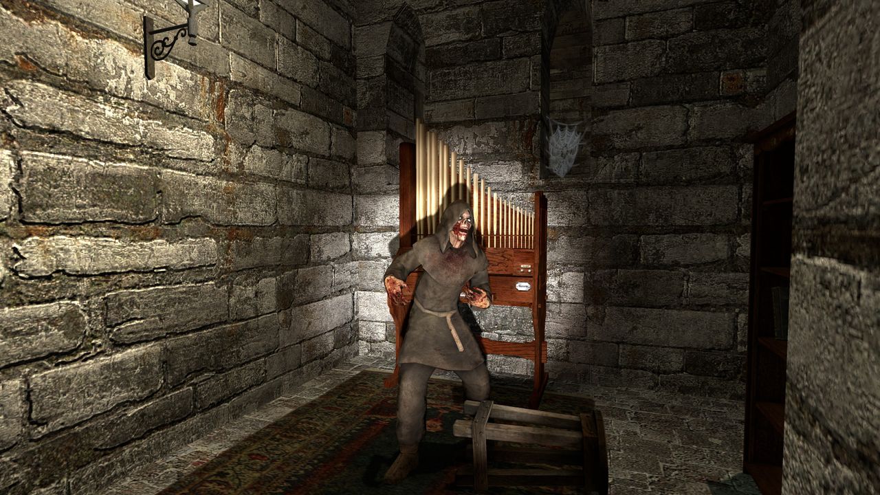 Whatever happened to They Hunger: Lost Souls, the sequel to one of Half-Life’s best mods?