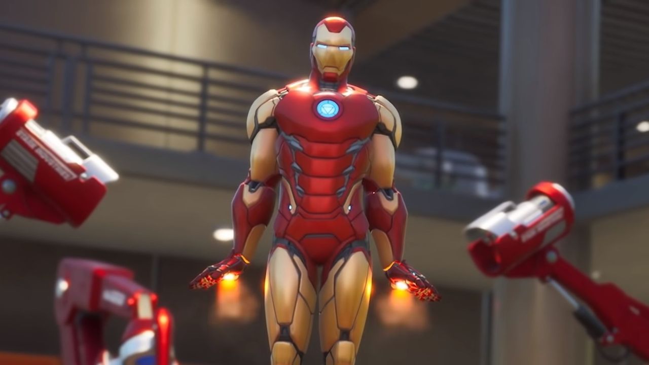 Everyone is rushing back to Fortnite’s Blitz Royale mode for a weekend of Iron Man-fuelled mayhem