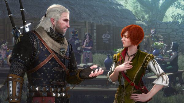 The surprise Witcher 3 patch adding cross-platform mod support is delayed until 2026