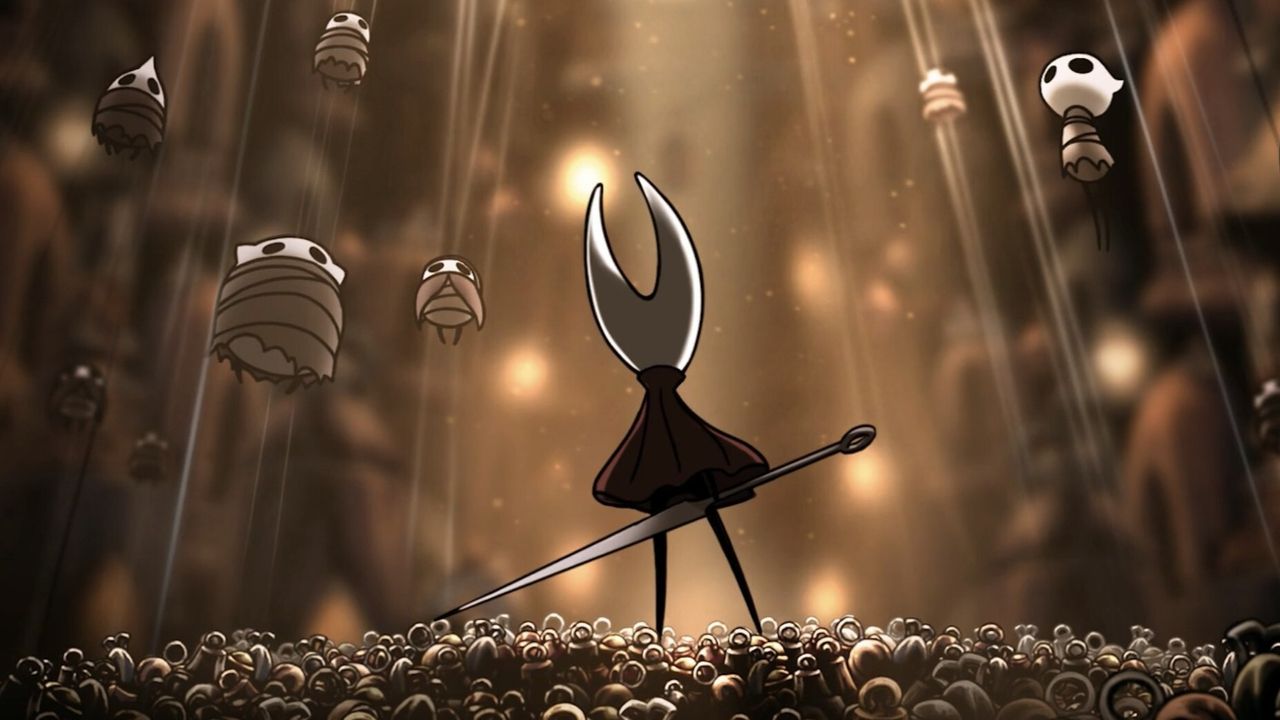 I spent all weekend playing Hollow Knight Silksong and I’m totally enthralled, but nothing could completely live up to the hype after so many years