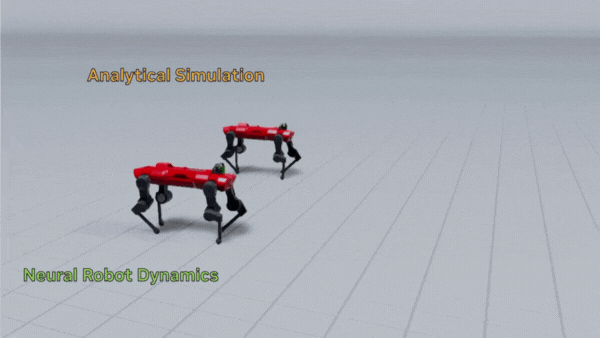Advancing Robotics Development with Neural Dynamics in Newton