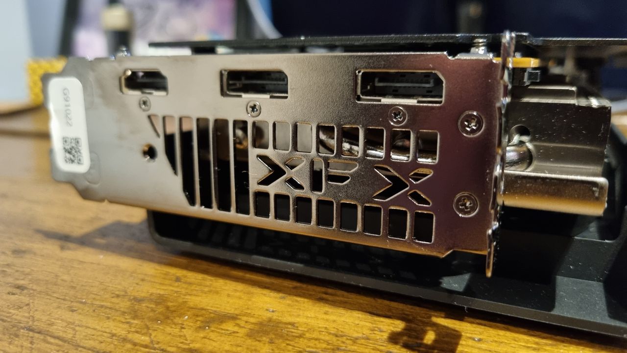 XFX says its ‘V3’ Radeon RX 9060 XT GPUs with Samsung GDDR6 run much cooler and quieter than previous models with SK Hynix memory
