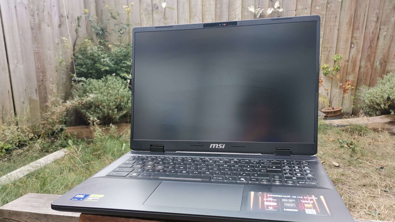 MSI Crosshair 16 HX AI (2025) review