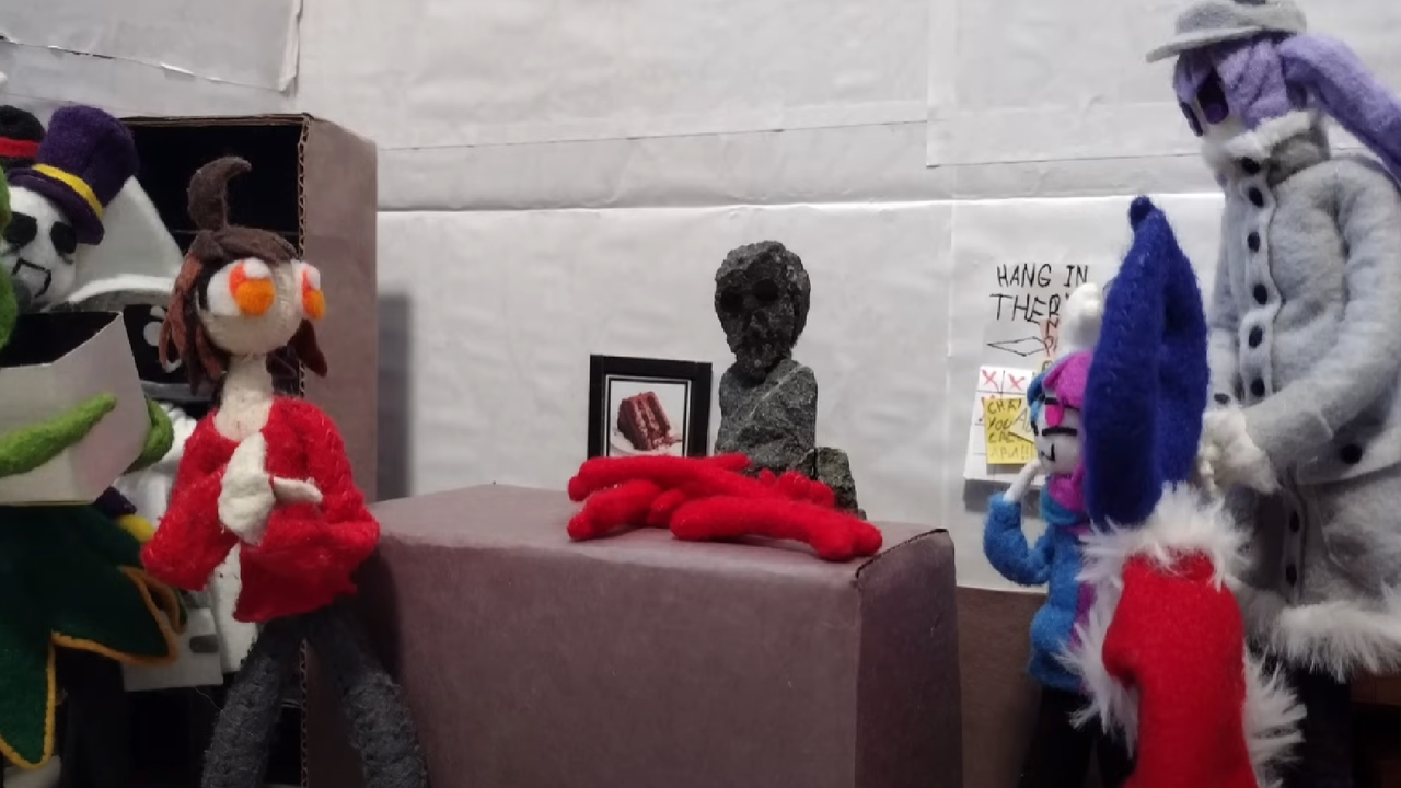 After 1,693 days of daily Silksong news, its skeletal host signs off with heartfelt thanks: ‘We have finally reached an end. So let’s do this one last time’