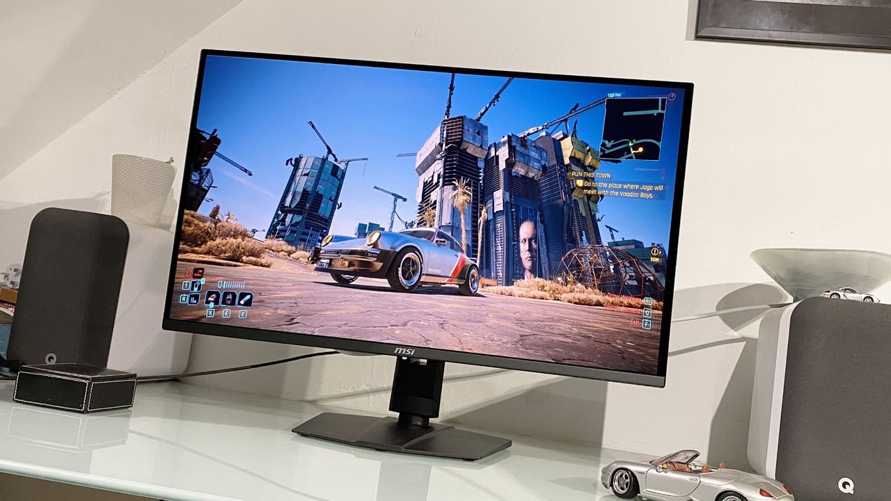 After 18 months and over 4,000 hours of brutal ‘worst case’ monitor usage, independent testing finds OLED burn-in is only just beginning to get ‘annoying’