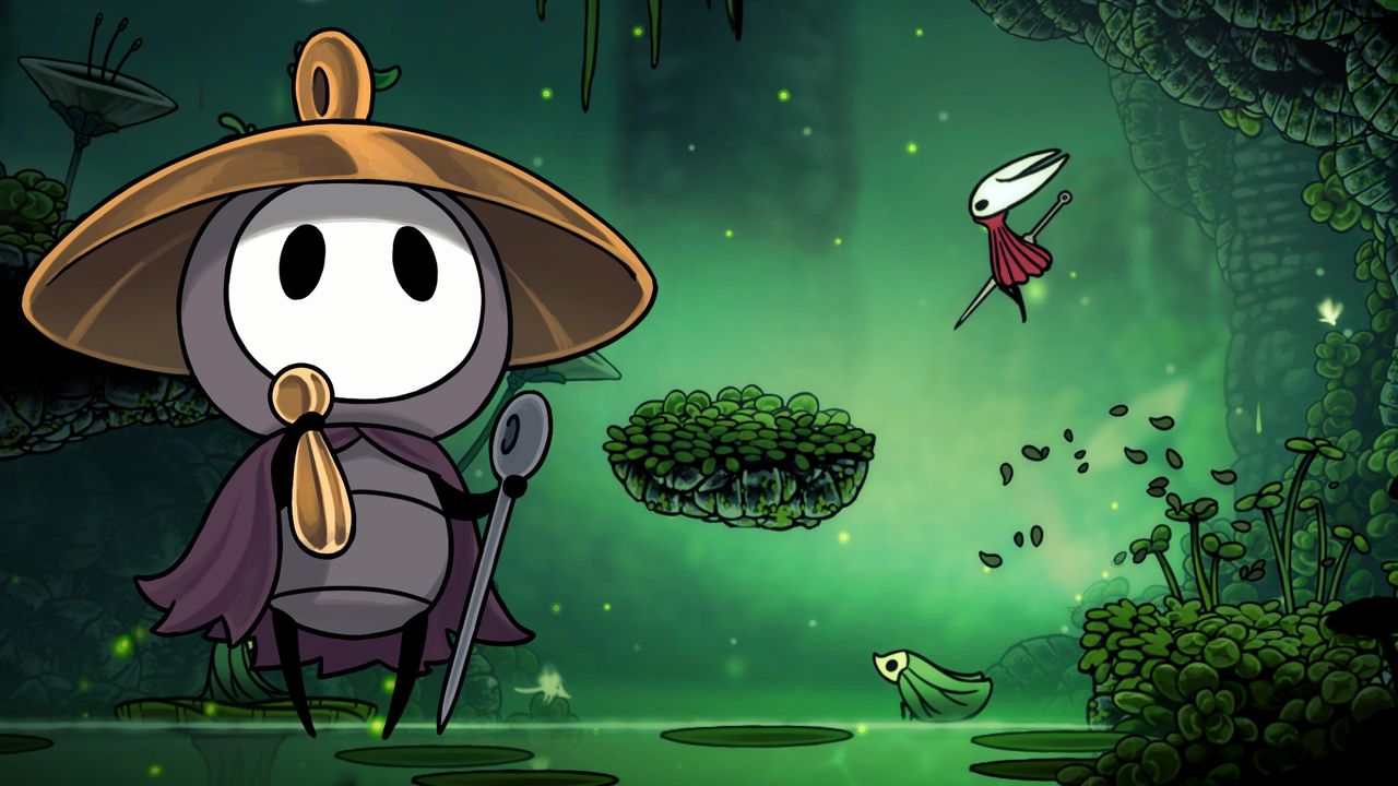 All of Silksong’s top mods make the game easier, including a returning Hollow Knight QoL favorite: An always-on compass without wasting a tool slot