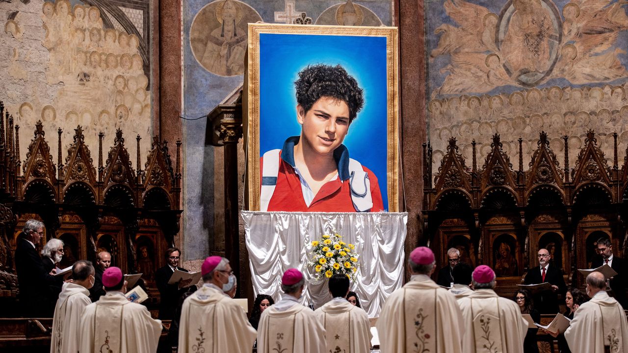 Catholic church canonises its first gamer saint, and one of his favourite games was Halo