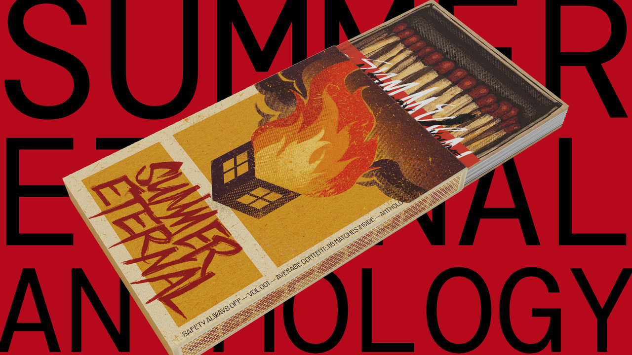 Summer Eternal, one of the most exciting studios to come out of the Disco Elysium fallout, will announce its first game exclusively through ‘the analog medium’ of a vinyl record and a book of art, essays, and dev diaries