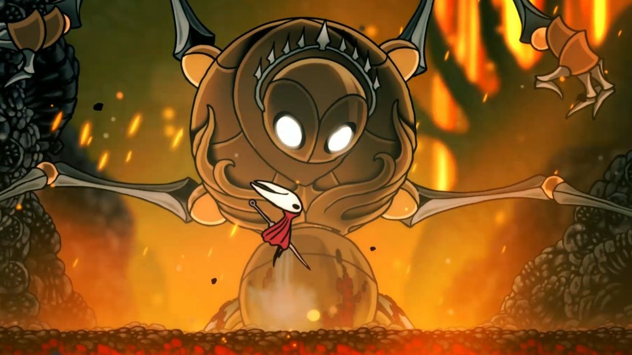 How to beat Fourth Chorus in Silksong