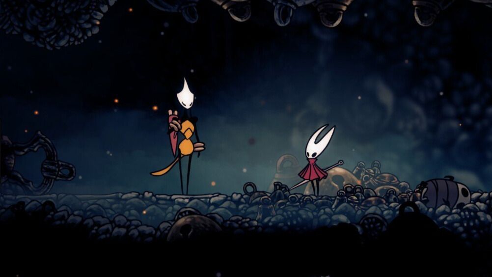 Silksong newcomers, I can’t stress to you enough that you should buy all of Shakra’s map items ASAP