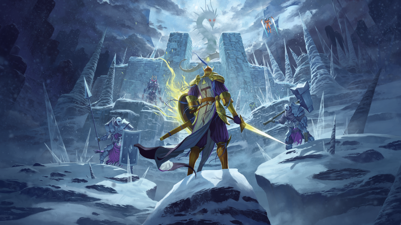 This metroidvania based on an old Atari 2600 classic had the audacity to release on the same day as Silksong, but it’s a nice break from Hornet’s hell