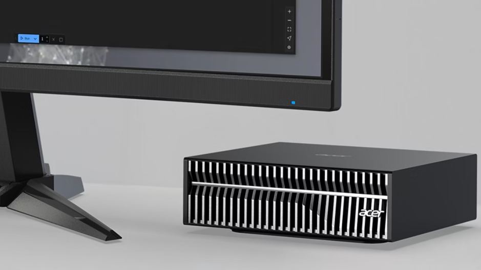 Acer announces mini Blackwell powered AI supercomputer, adding to Nvidia’s lineup of partnered DGX Spark copies