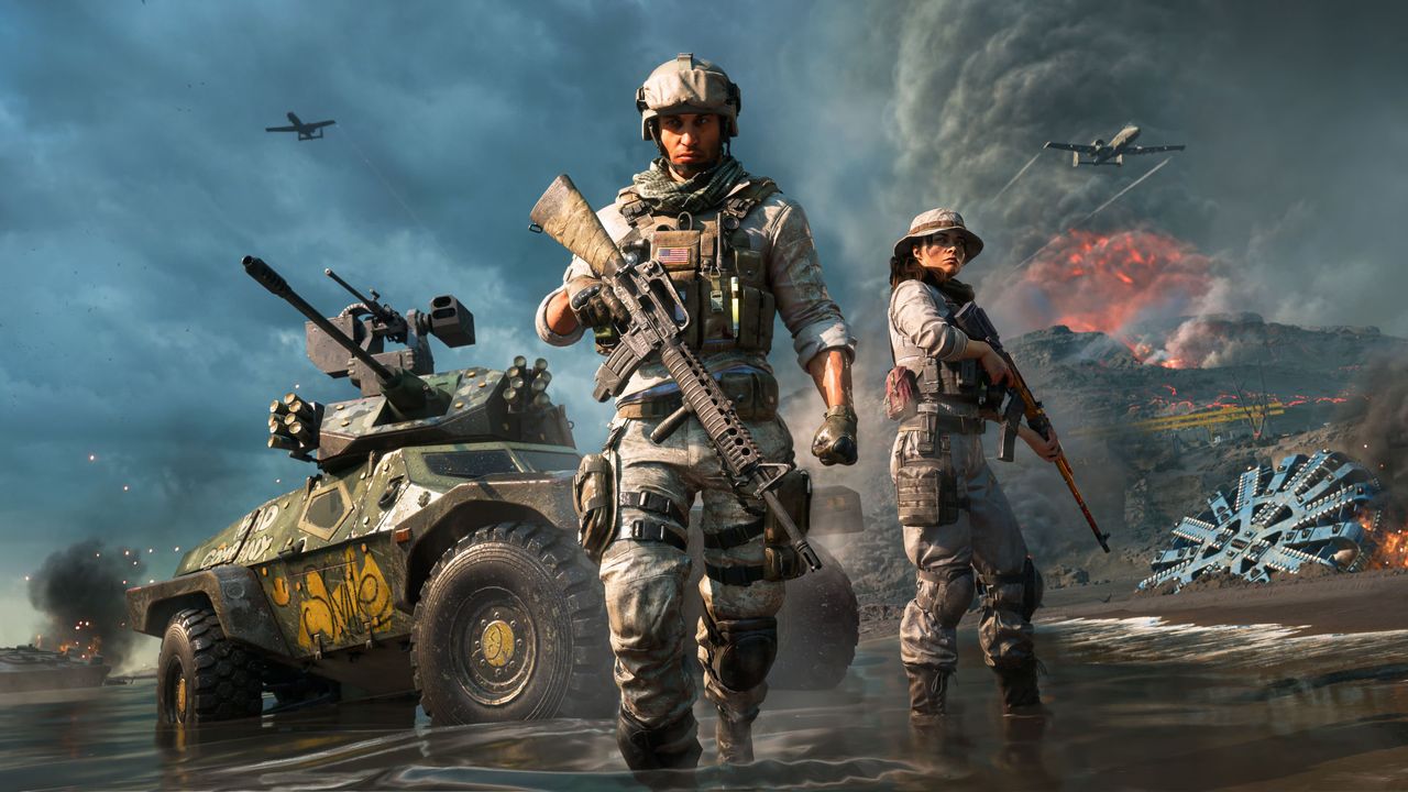 As Call of Duty flips a U-turn on goofy skins, Battlefield 6 devs are making their stance clear from the start: ‘We’re not chasing trends. We’re not chasing other products’