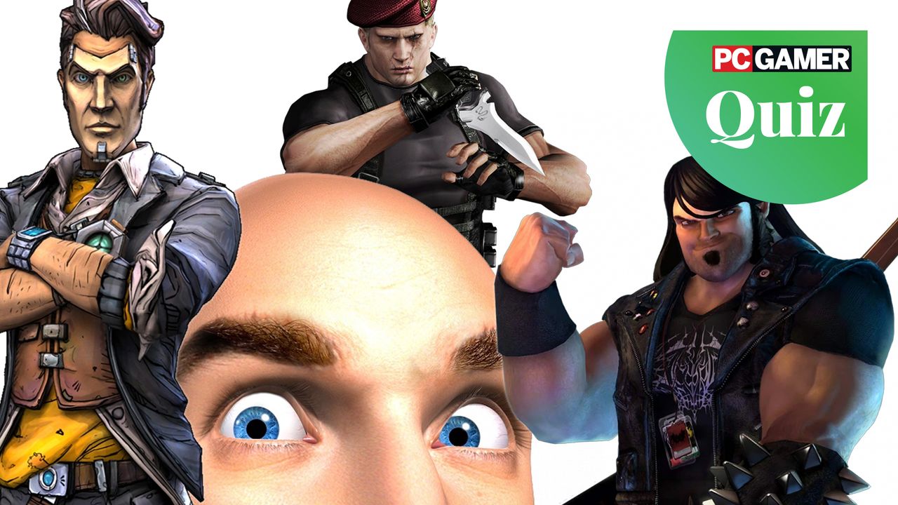 Do you know Jack? Take our quiz that’s all about videogame characters named (or not named) Jack!