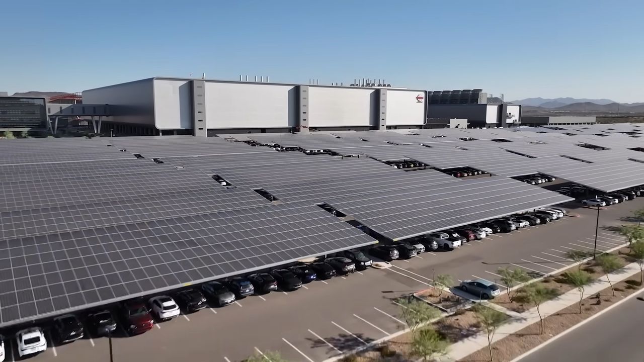 ‘What we’re building is a city’: Take a tour inside TSMC’s Arizona chipmaking fab and marvel with me at the vast scale and science fiction-like goodies inside
