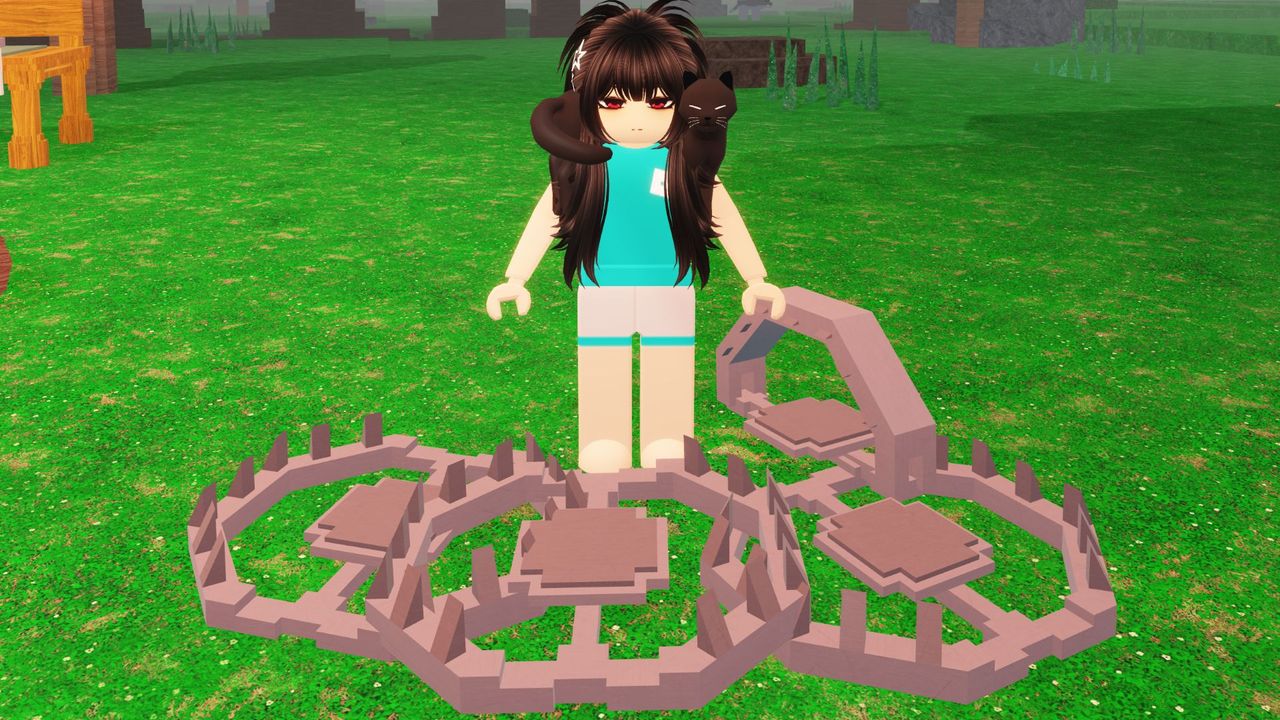 How to complete the Humiliation Badge secret action in 99 Nights in the Forest