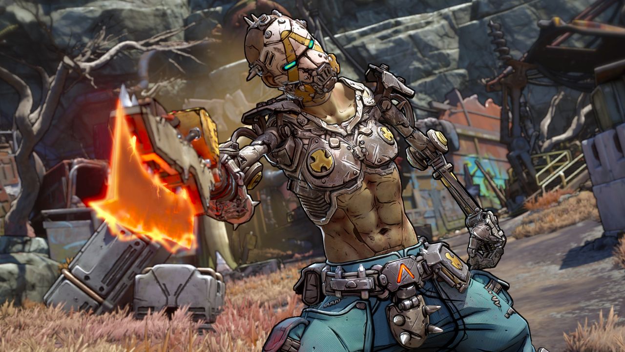 What is the max level in Borderlands 4?