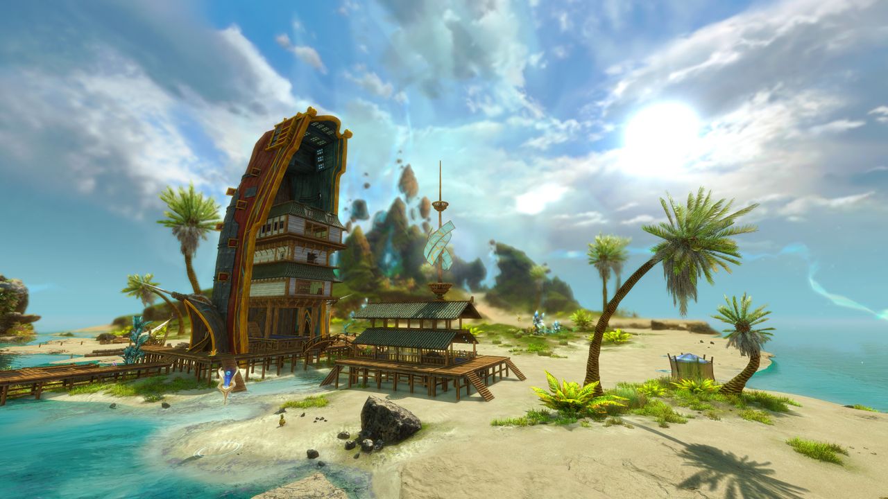 Big updates are coming to player housing in Guild Wars 2’s next expansion