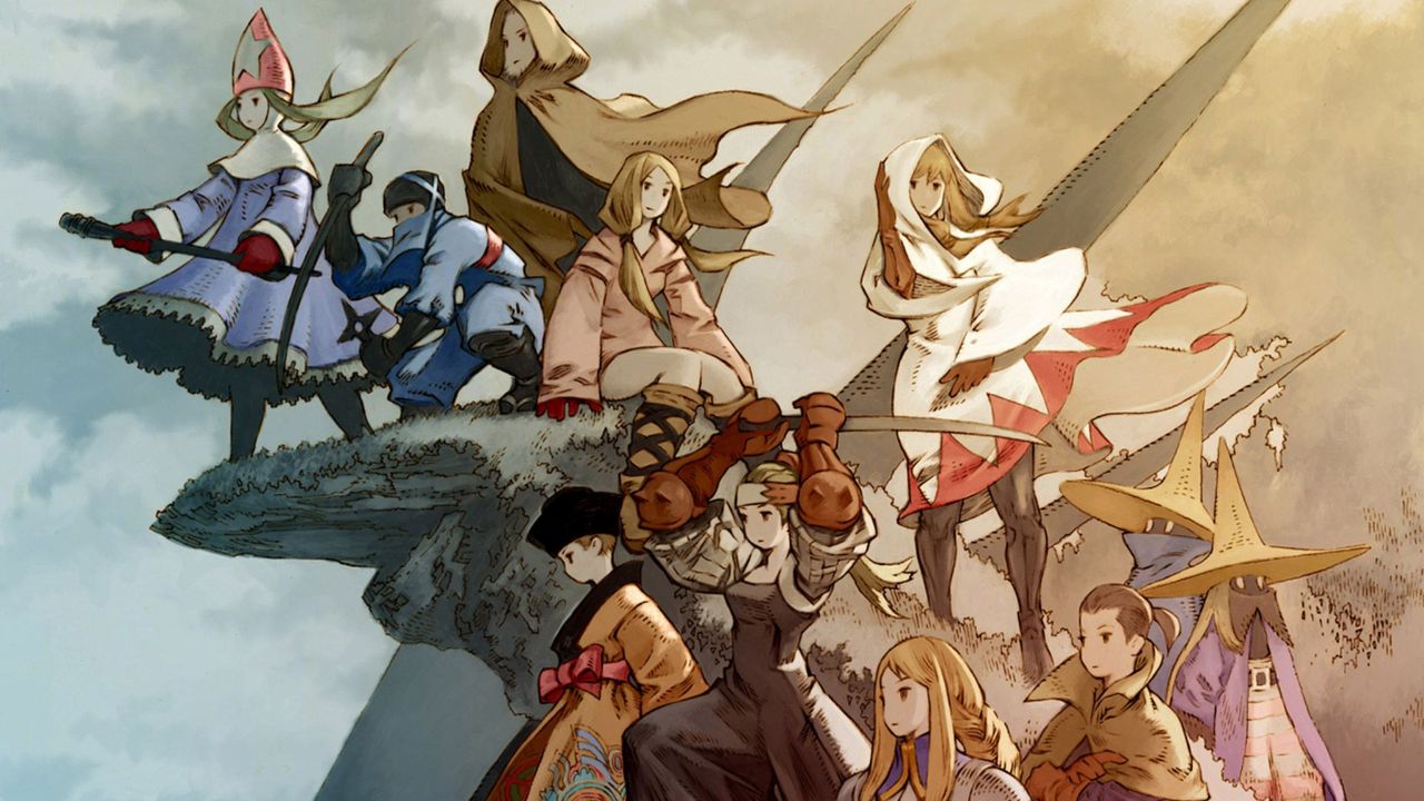 Final Fantasy Tactics remaster devs built a replacement for its lost source code from fansite downloads, director says: ‘I do want to thank all of the fans for all of their help in keeping that information archived’