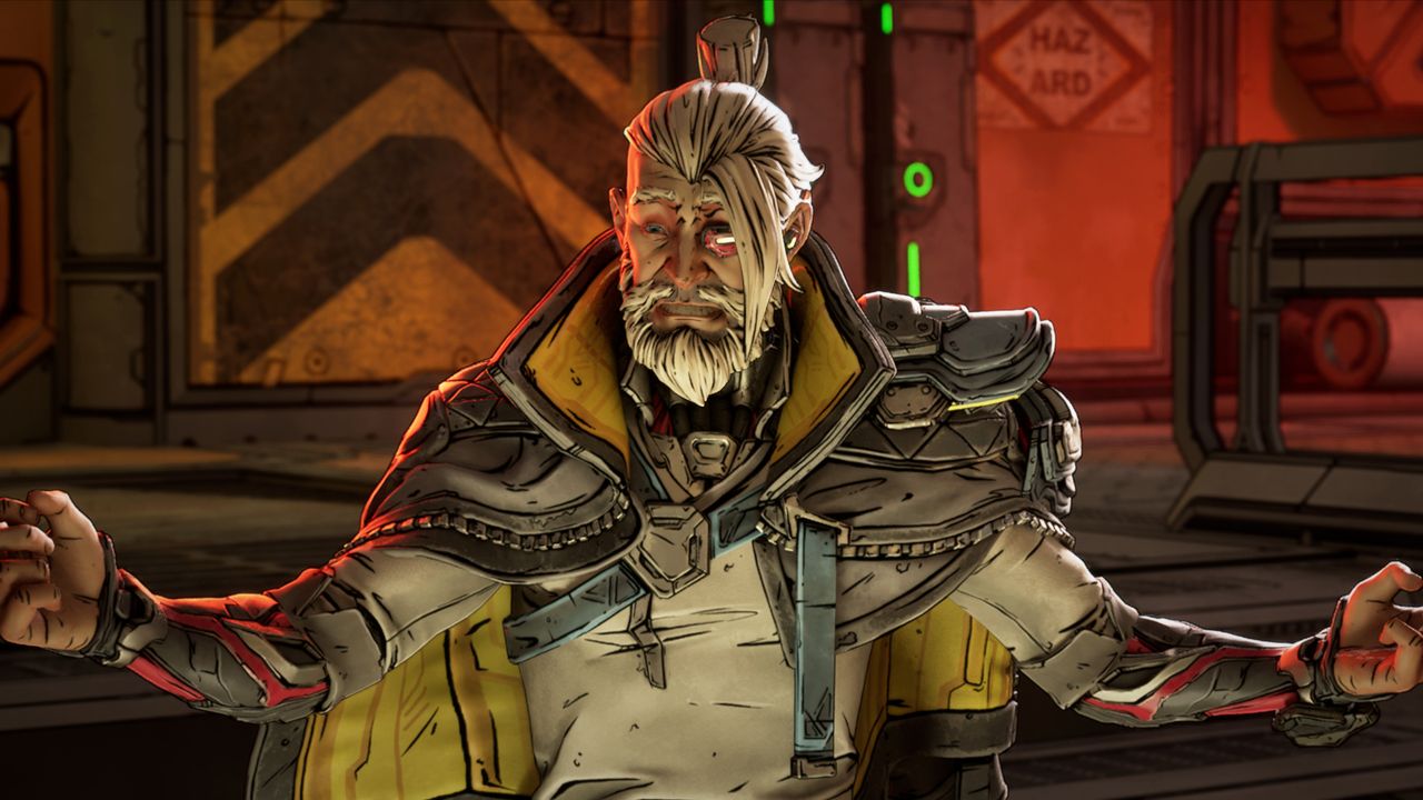 Someone please save me from Borderlands 4’s horny talking shield: ‘This is about my pleasure, not yours’