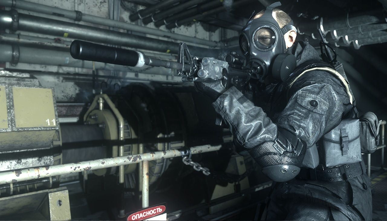 Former Call of Duty director stopped making foreign countries the enemy because he wanted ‘to go to these countries’ without needing a bodyguard