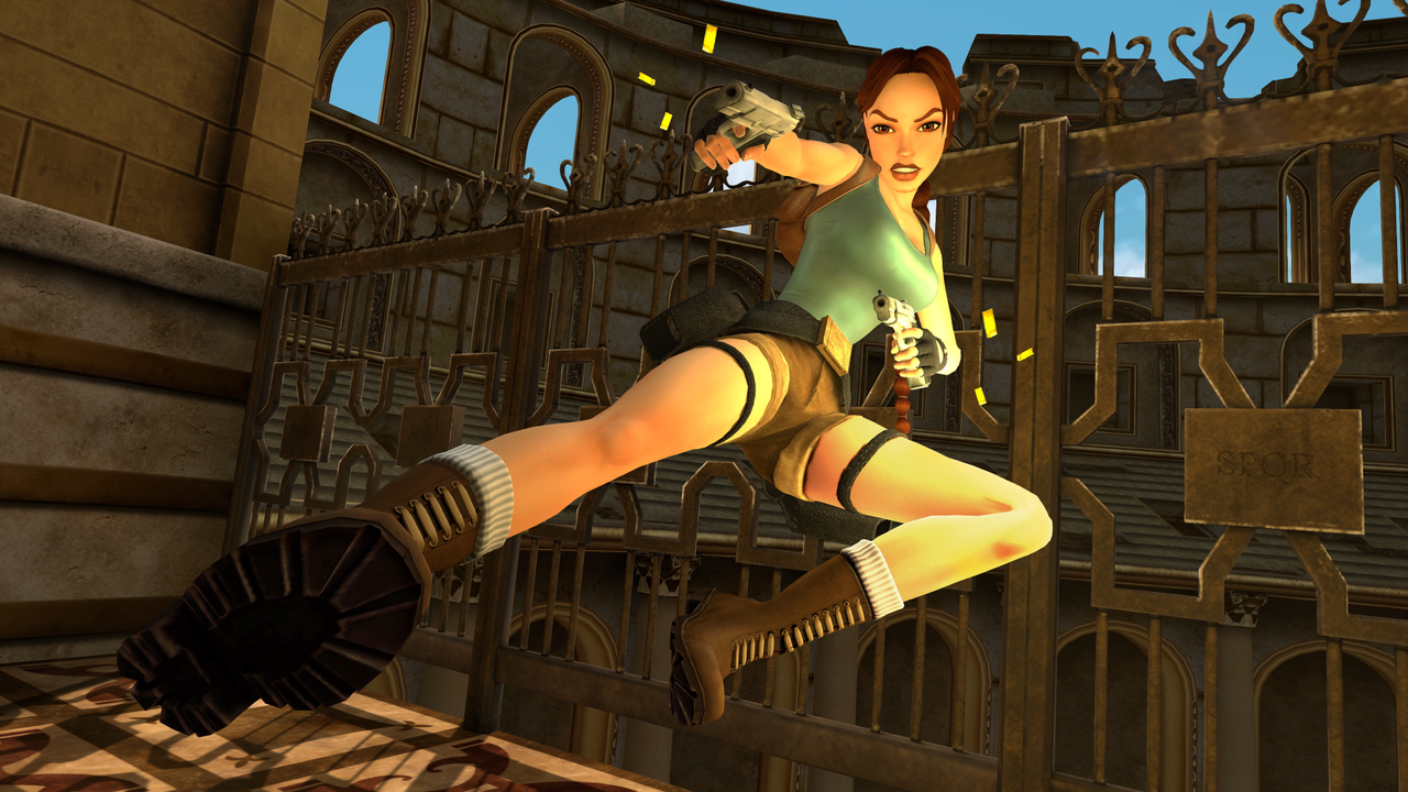 ‘Unauthorized’ AI-generated voices in Tomb Raider 4-6 Remastered have been removed