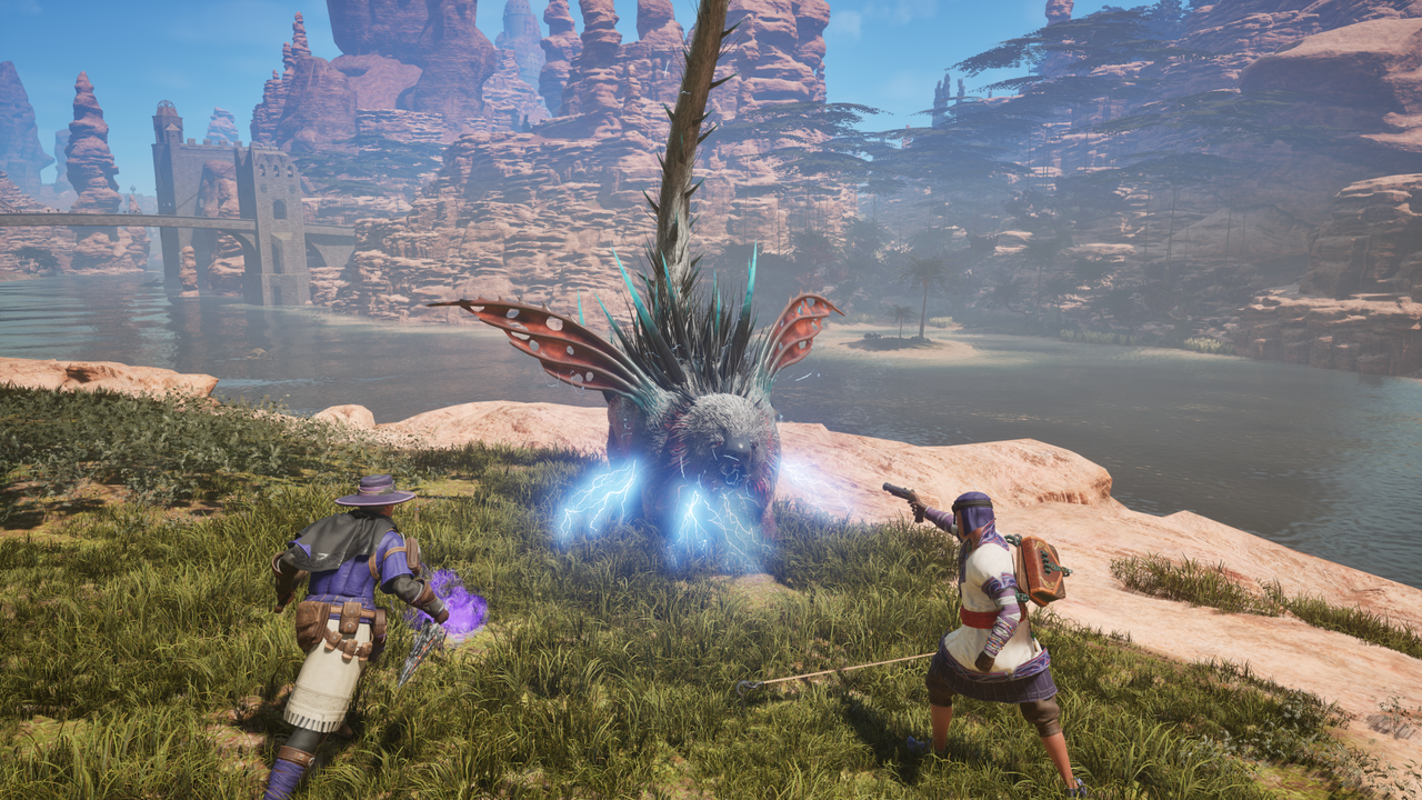 Outward 2 opts for immersion over power fantasy, but the RPG gives you all the tools you need to survive in its harsh world