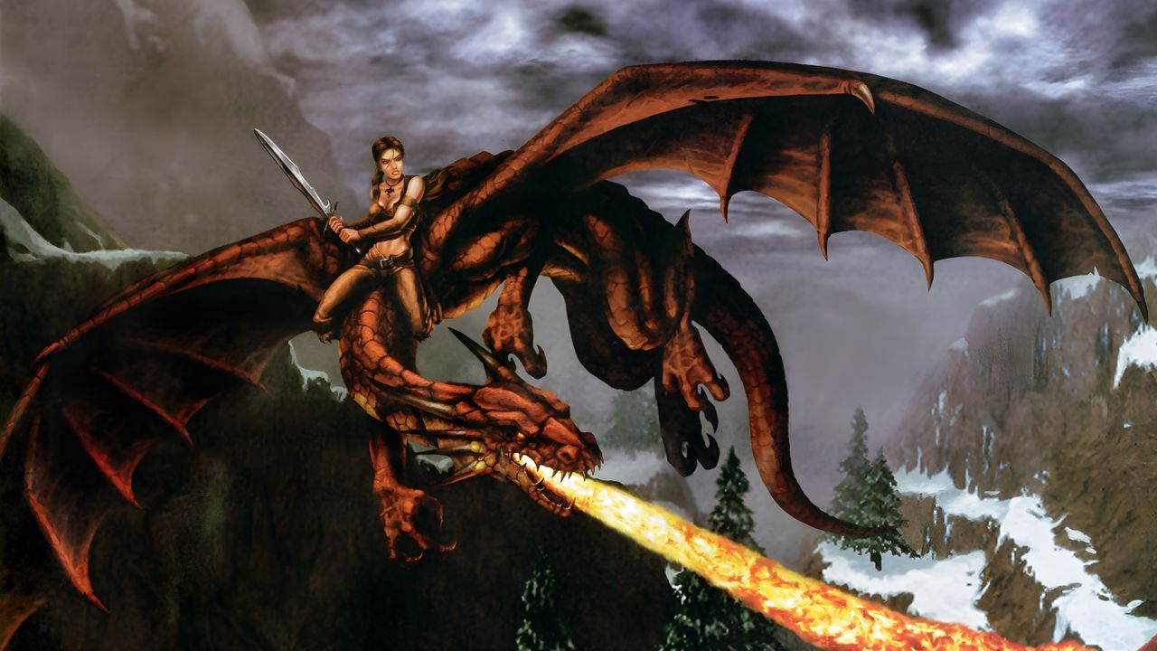 Dragon-riding PC exclusive Drakan: Order of the Flame deserves a glorious reawakening—here’s how you can take to the skies today