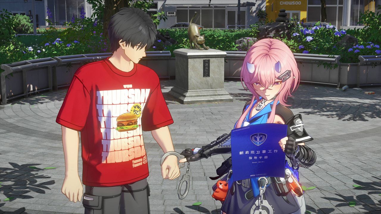 I played China’s ‘anime GTA’ Ananta and I wasn’t surprised to find Spider-Man swinging and Batman punching, but I wasn’t quite ready for the vampire who vomits rainbows