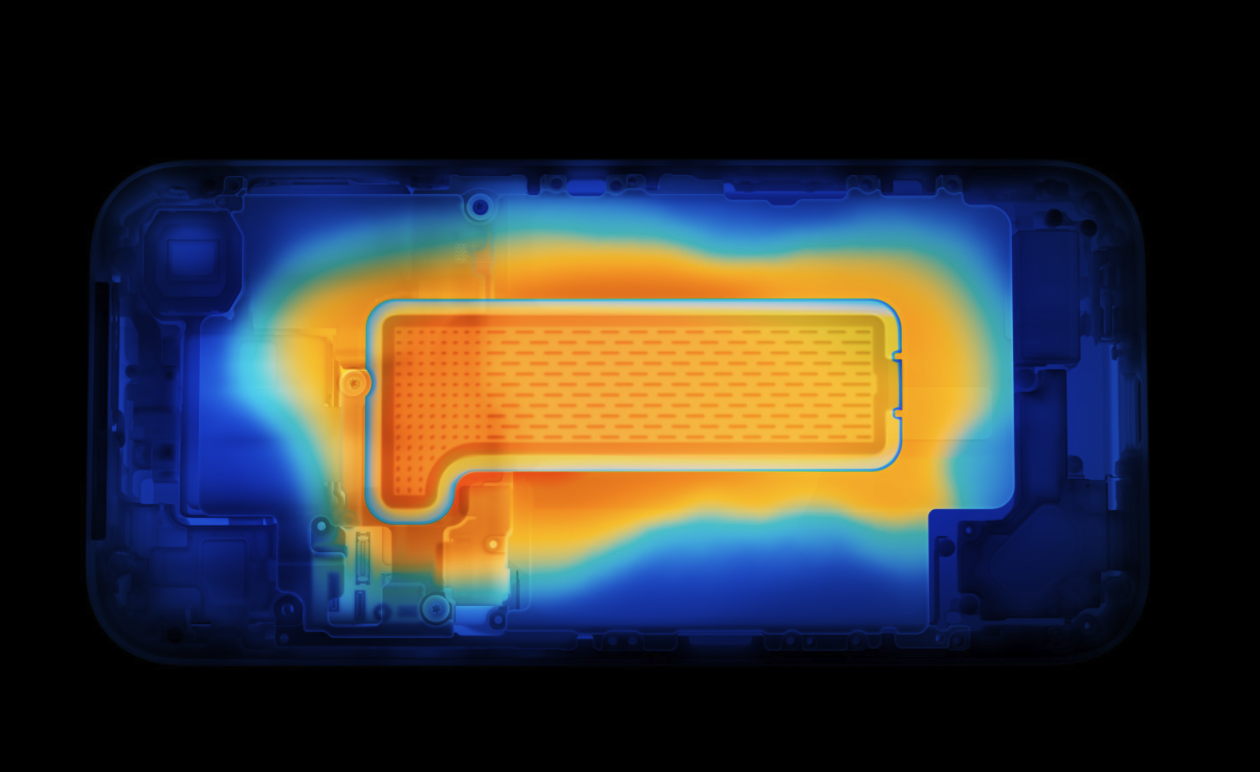 With vapor-chamber cooling, ray-tracing, tensor cores and a high-refresh screen, the iPhone 17 Pro sounds like a premium gaming PC, but I’ll stick with my trusty old Steam Deck, thanks