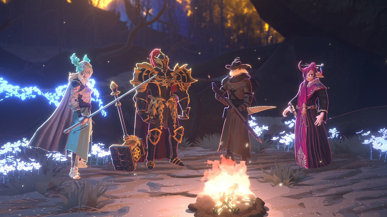 In a week dominated by Silksong and Borderlands, co-op roguelike Shape of Dreams still managed to launch on Steam as an instant top-seller